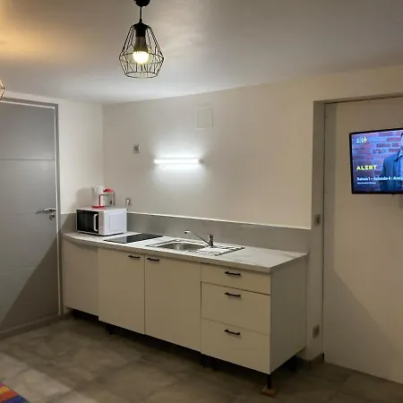 Chez Vince Apartment *
