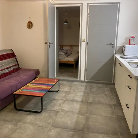Apartment Chez Vince *