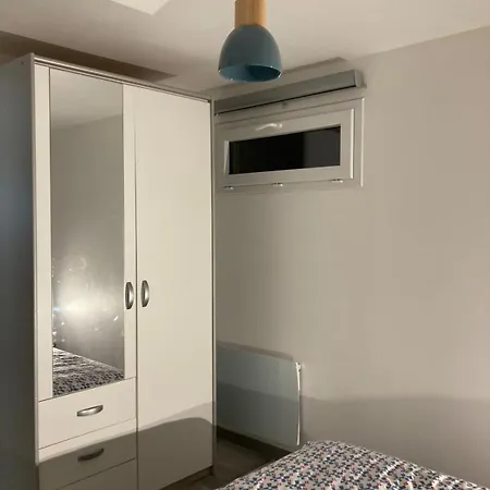 Apartamento Chez Vince Le Vernet-Sainte-Marguerite