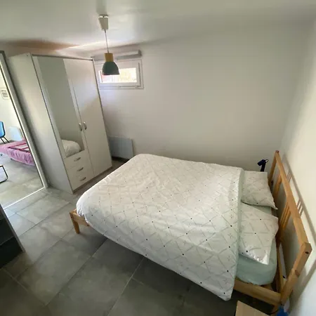 Apartment Chez Vince *