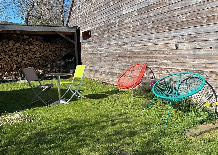 Appartement Chez Vince